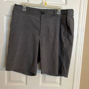 3/$10 PGA Tour Grey Golf Shorts